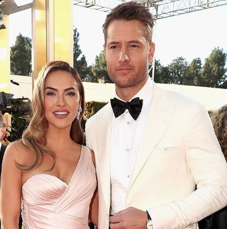 Chrishell Stause just recently got divorced with her ex-husband and 'This Is Us' star, Justin Hartley. 